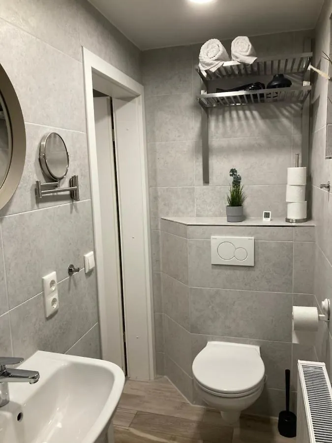 Modernes Apartment Nr2 Nahe Reeperbahn Bis 4 Personen Hamburg 0*,