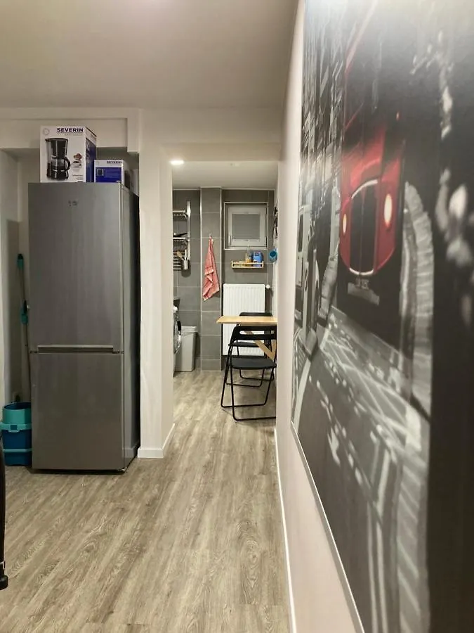 Modernes Apartment Nr2 Nahe Reeperbahn Bis 4 Personen Hamburg