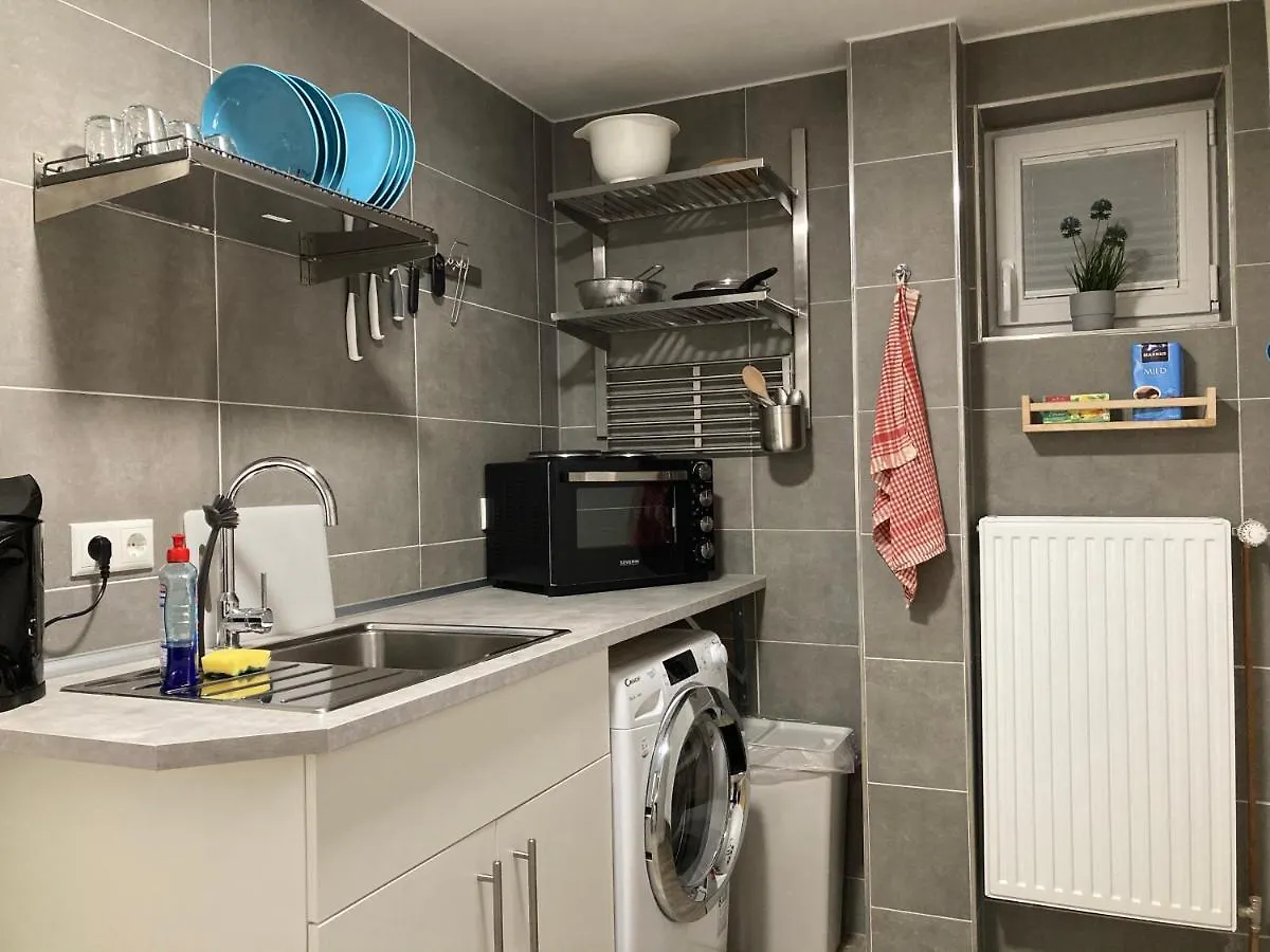 Modernes Apartment Nr2 Nahe Reeperbahn Bis 4 Personen Hamburg 0*,  Germany